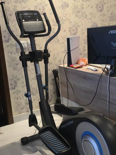 ProForm Sport E5.0 Elliptical – USA Brand – Great Condition