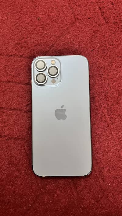 Apple iPhone 13 Pro Max PTA Approved For SALE
