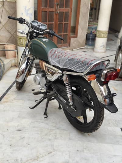 Honda CG 150 2026