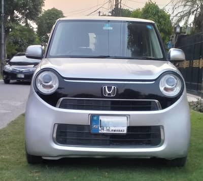 Honda N One 2016