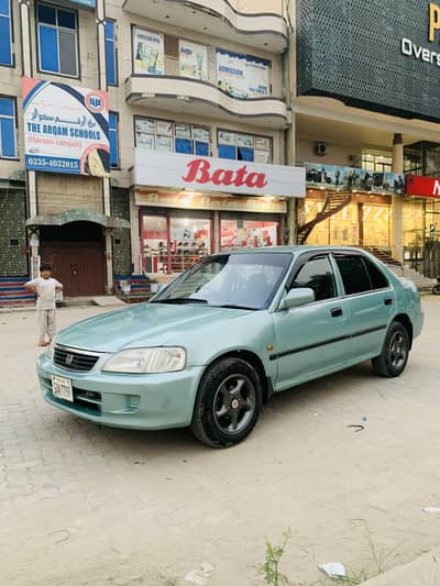 Honda City 2001
