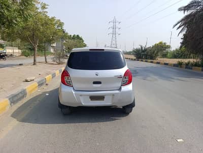 Suzuki Cultus VXR 2019