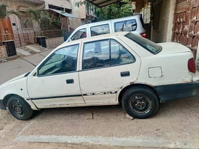 Suzuki Margalla 1990