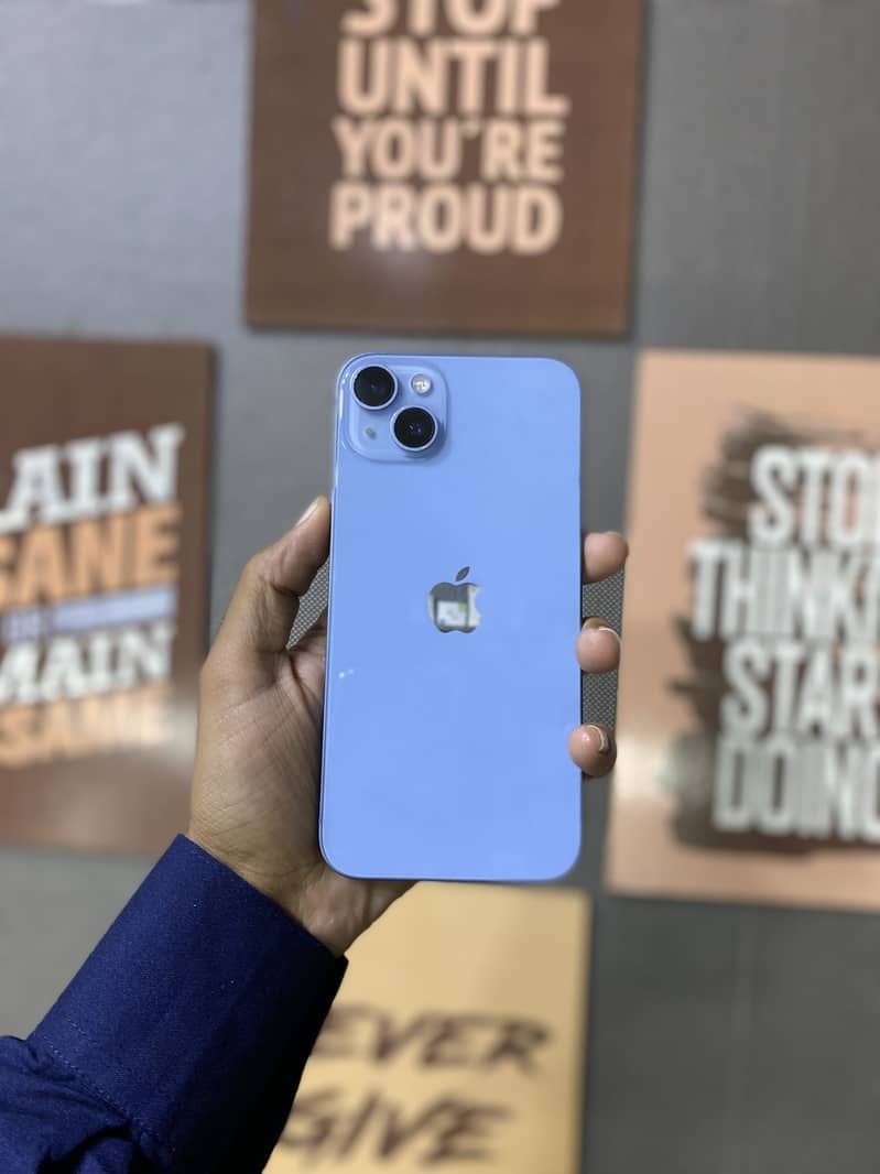 Apple iPhone 14 plus 0