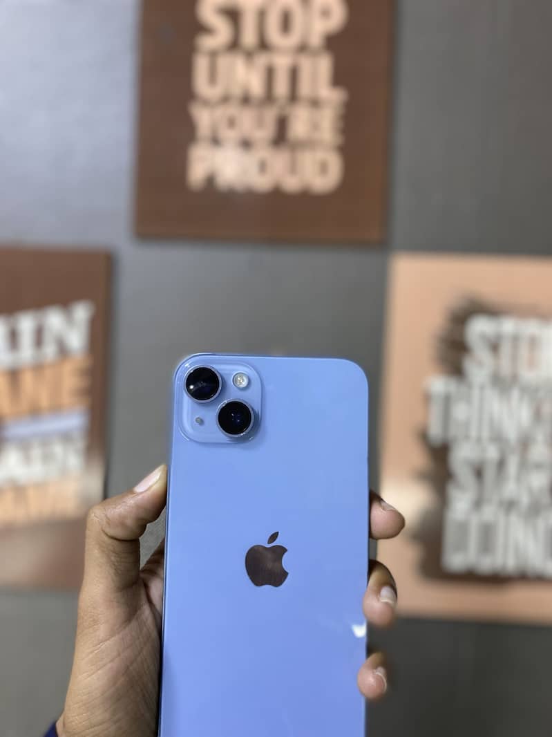 Apple iPhone 14 plus 1