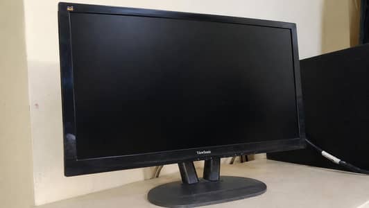 ViewSonic 27 Inch 60Hz Monitor – 10/10 Condition