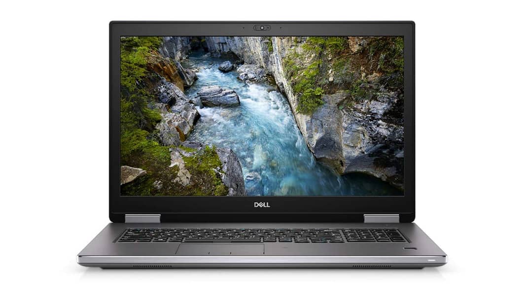 Dell Precision 7740 4