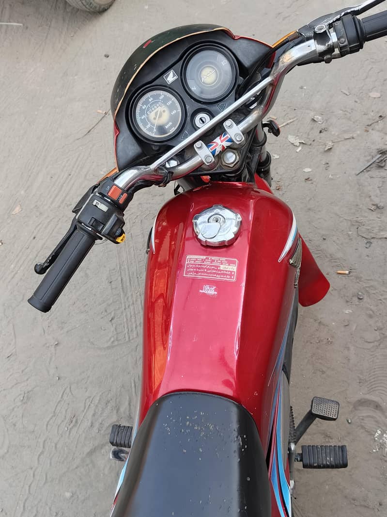 good condition pridor 3