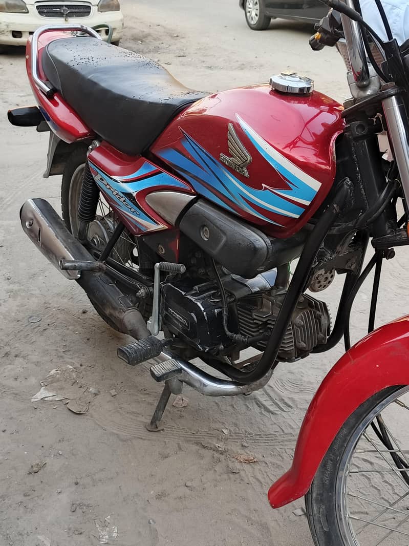 good condition pridor 5