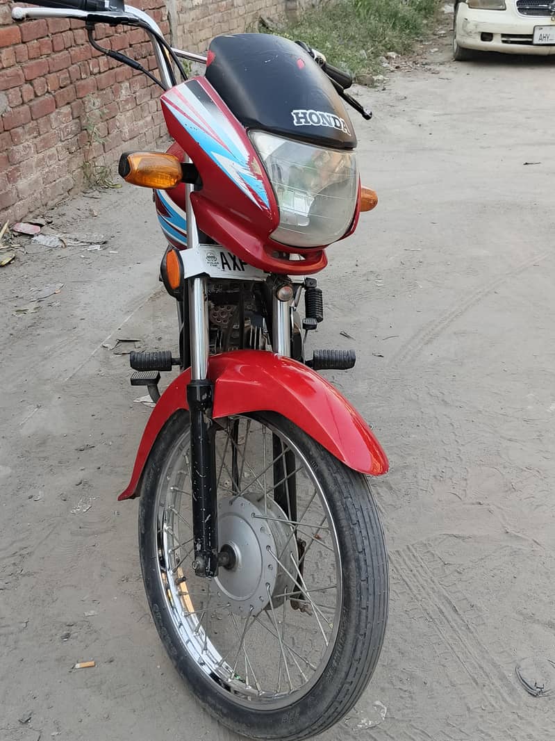 good condition pridor 6