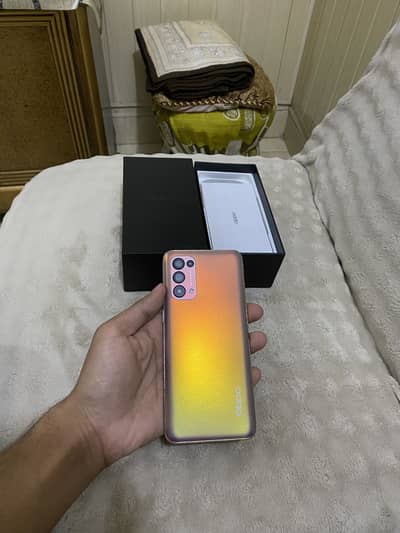 OPPO Reno 5 Family Used PTA APPROVED with box Whstp 03293345554 only