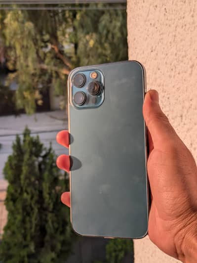 Apple iPhone 12 Pro Max
