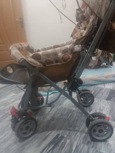 baby stroller