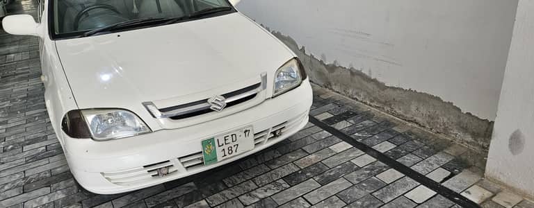 Suzuki Cultus VXR 2017