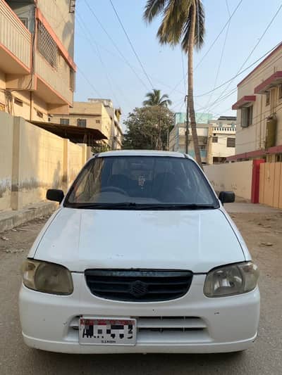 Suzuki Alto Vxr 2006 urgent sale