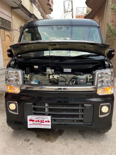 Suzuki Every Wagon 2026
