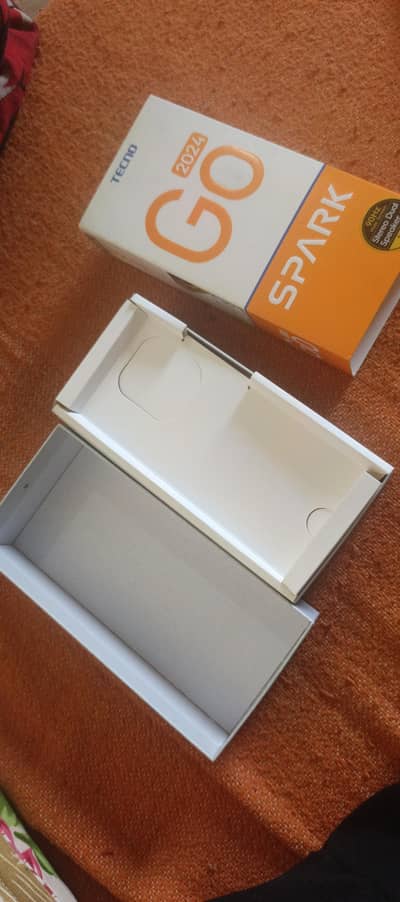 Tecno Spark Go 1