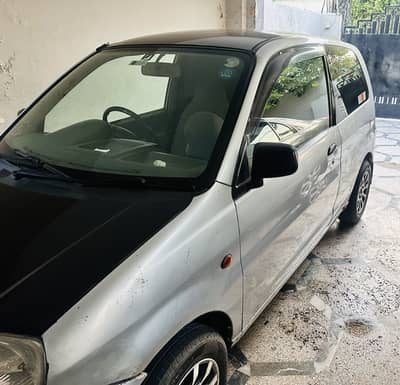 Mitsubishi Minica 660