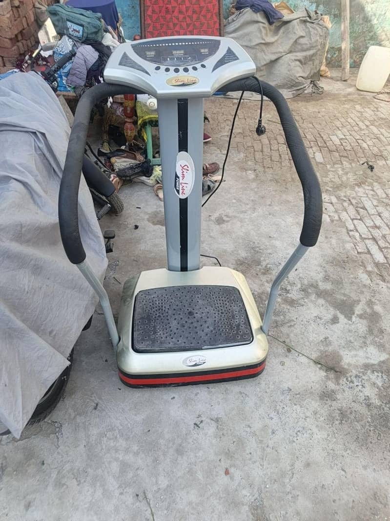 Vibrator Machine 3