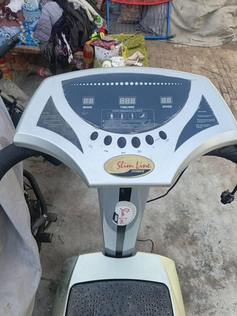 Vibrator Machine 7