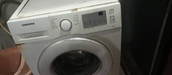 Samsung 7kg automatic machine