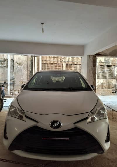 Toyota Vitz 2019