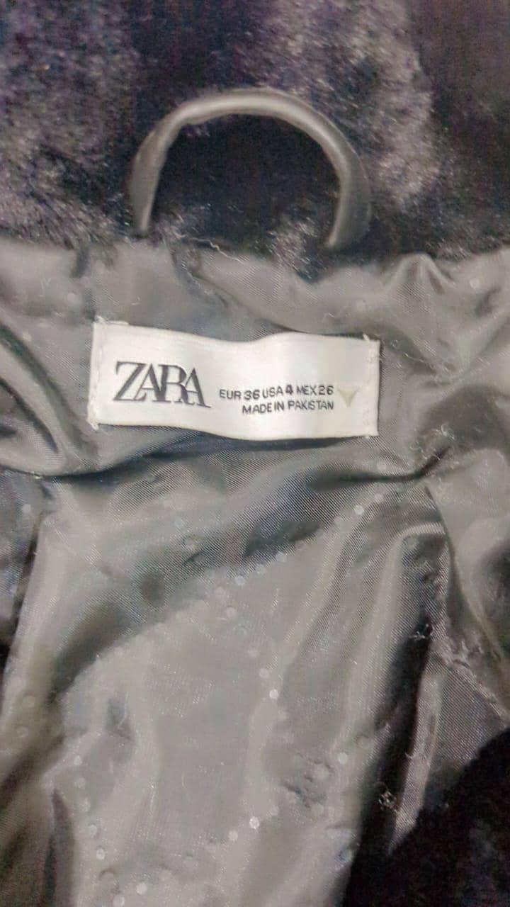 Jacket from zara 3