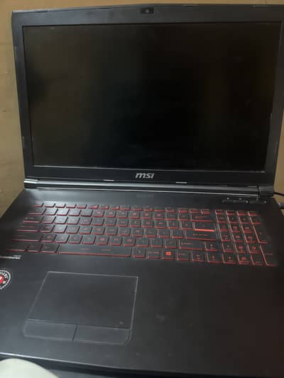 Msi Stealth i7 7th gen Gtx 1050