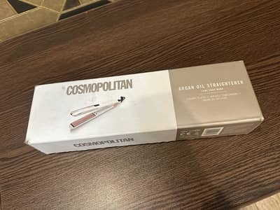 COSMOPOLITAN I ARGAN OIL STRAIGHTENER