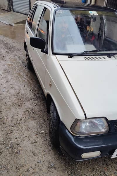 Suzuki Mehran VX 2005