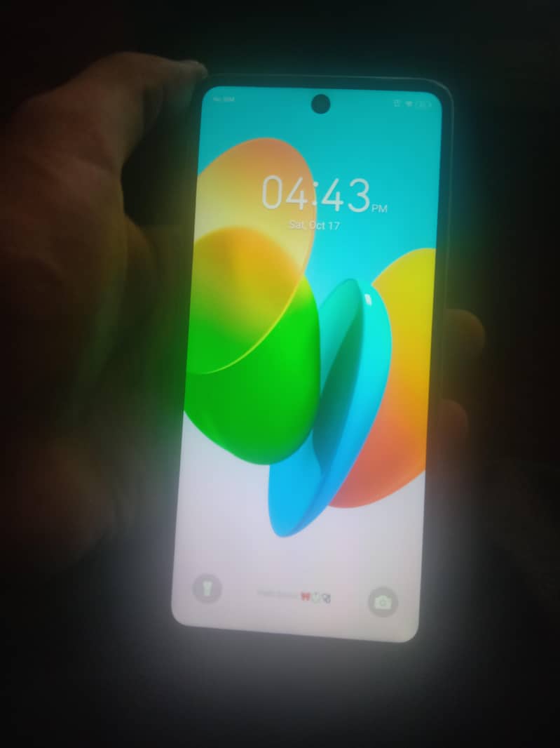 Tecno Spark Go 0