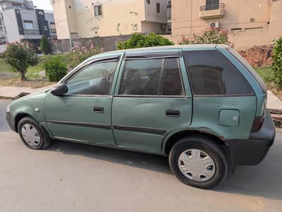 Suzuki Cultus VXR 2002 0311.4. 1.5. 7.5. 8.1