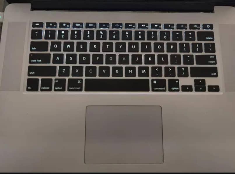 MacBook Pro 2014 1