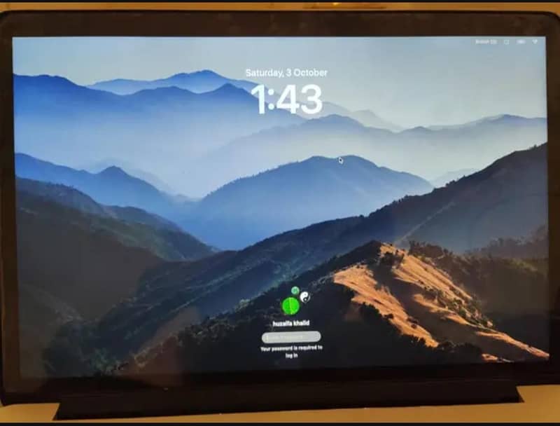 MacBook Pro 2014 2