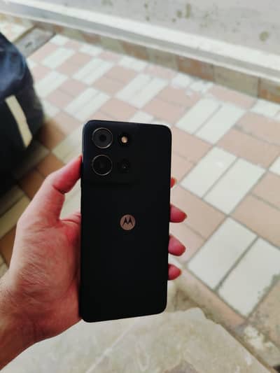 Motorola Moto G 2025