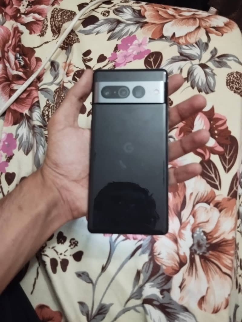Google Pixel 7 Pro 1