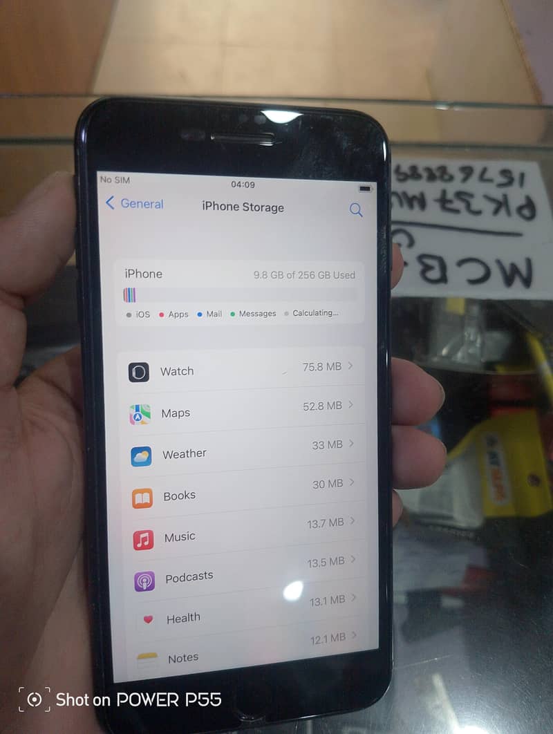 Apple iPhone 7 Plus 4
