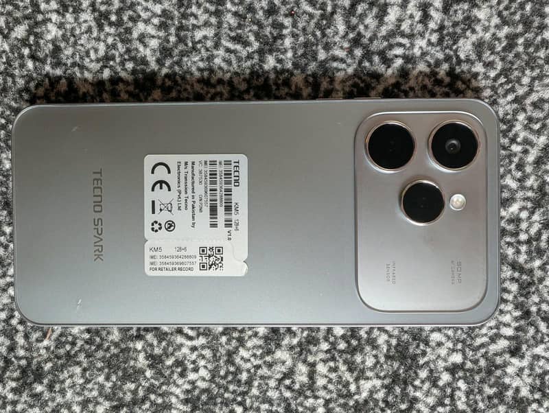 Tecno Spark 40 1