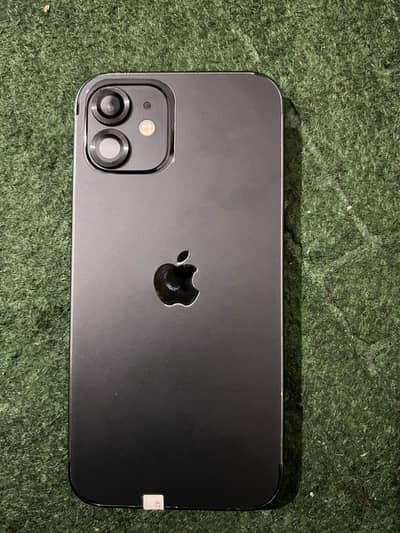 Apple iPhone 12 with box