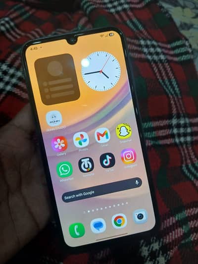 Samsung Mobile A15 5G 4/128 non pta