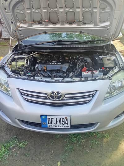 Toyota Corolla GLI 2010