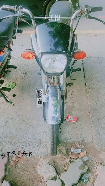 Honda dream