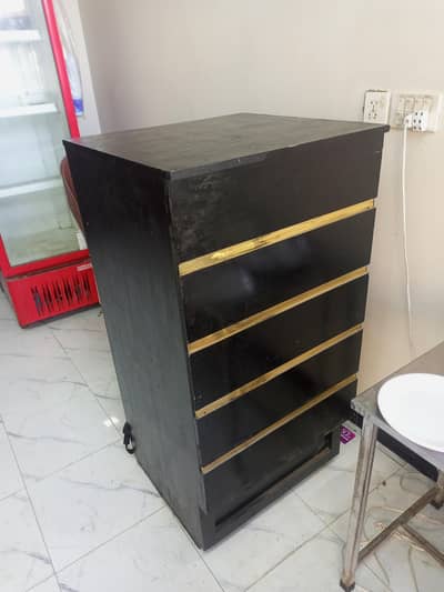 Cash counter