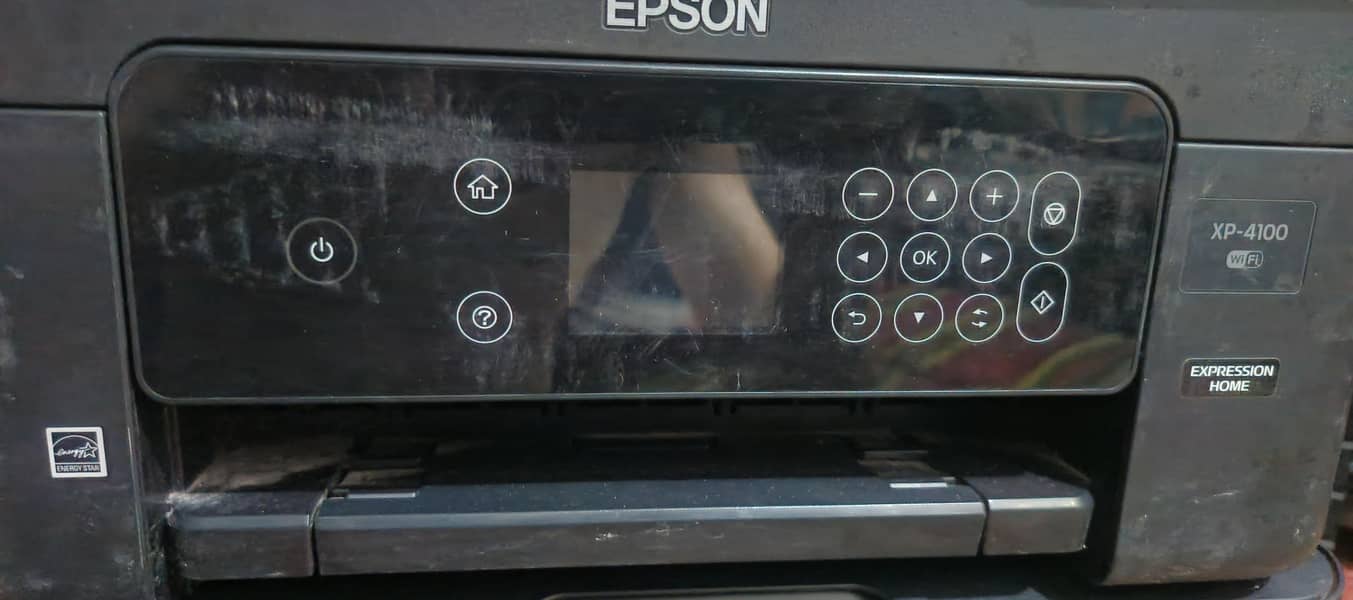 epson xp 4100 printer 10/10 5