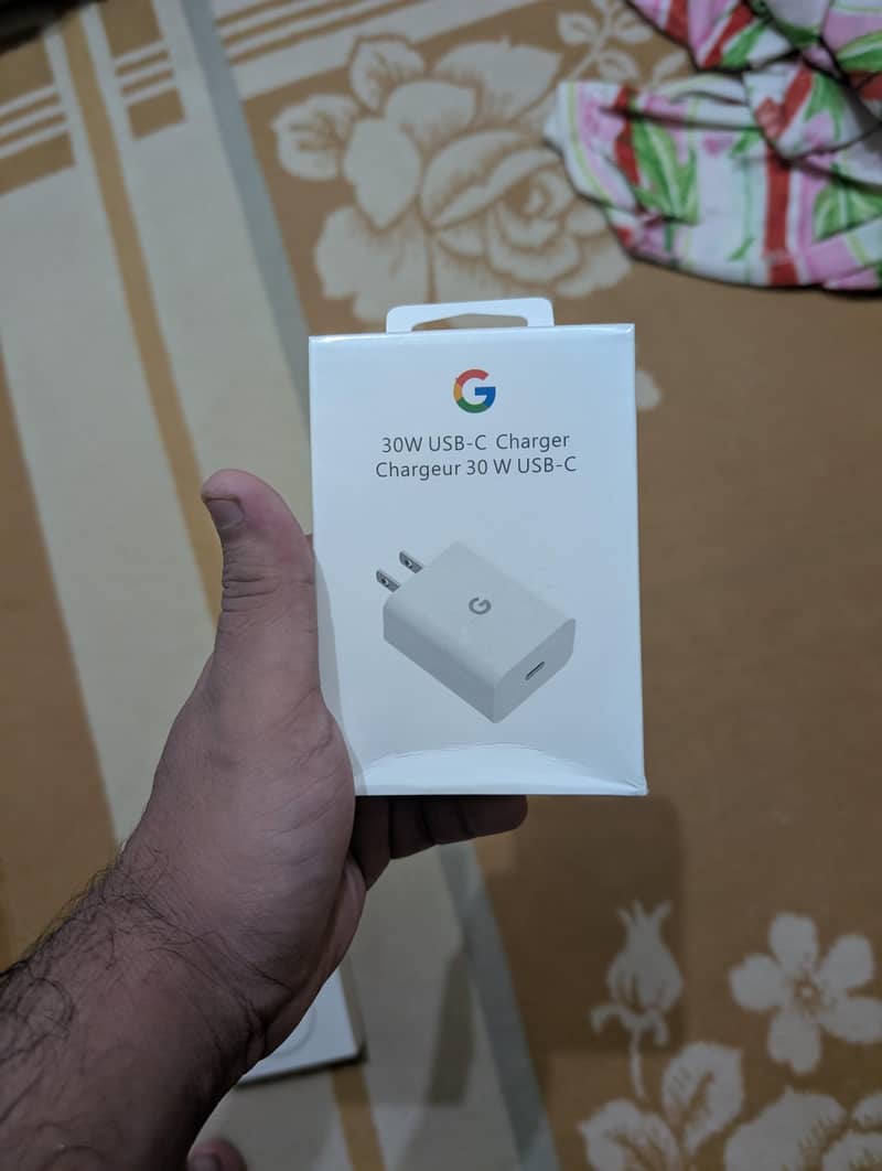 Google Pixel 8 7
