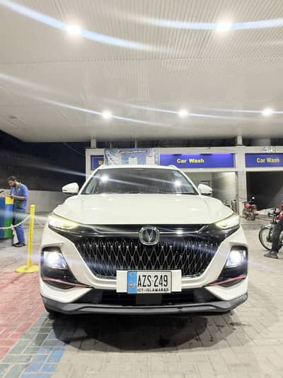 Changan Oshan X7 2022