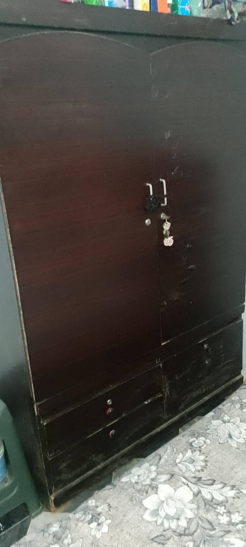 two door almari 3