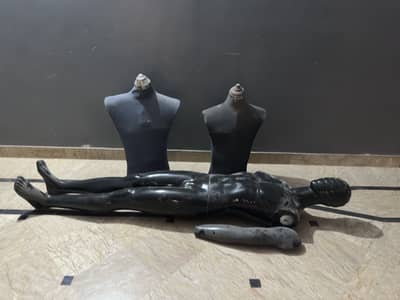 Dummy for clothing
