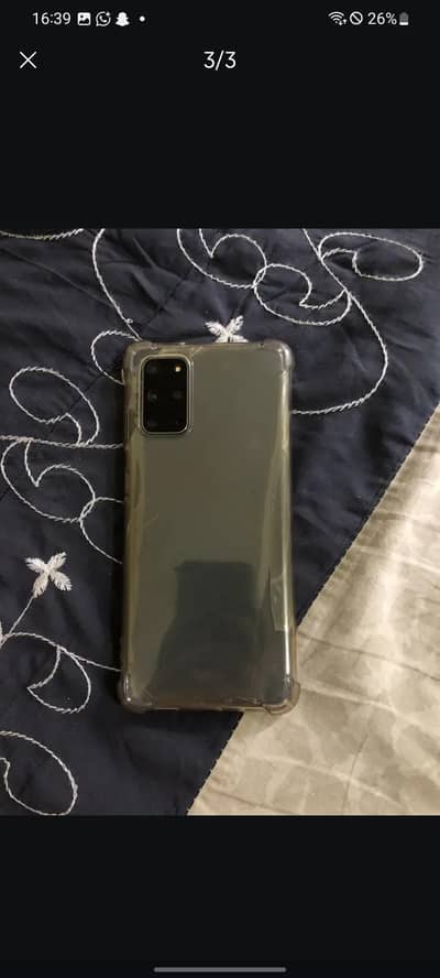 Samsung Mobile S20 Plus