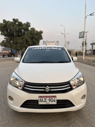 Suzuki Cultus VXL 2020